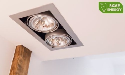 Żarówka led GU10 8W 702lm 3000k