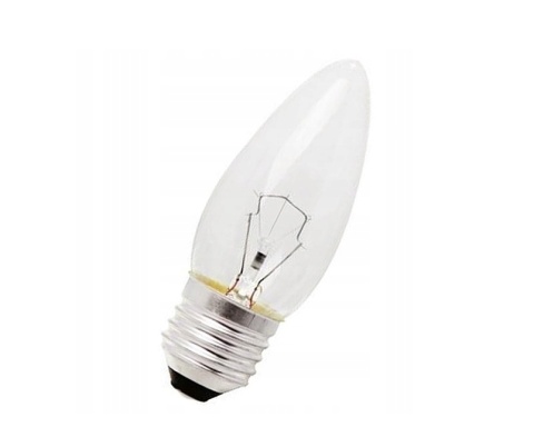 Żarówka świecowa 25W E27 Spectrum