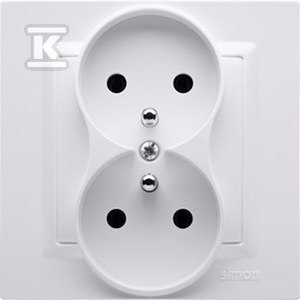 GN.2-KR.Z/U MONOBLOK BIAŁE SIMON10