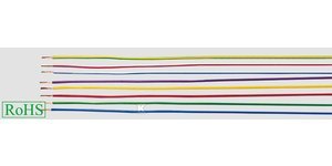 PRZEWÓD H07V-K (LGY) 1X2,5 CZAR.PUDEŁK