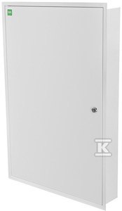 ROZDZIELNICA METAL KRAFT 5X24 PE+N P/T