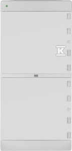 ROZDZIELNICA N/T AREO IP40 4X18 BIAŁY