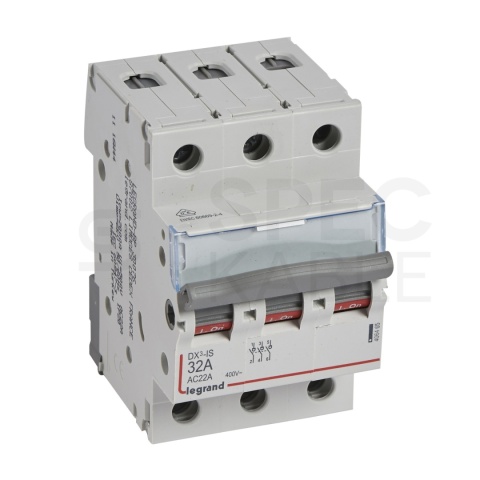 Rozłącznik modułowy 3P 32A Legrand