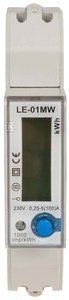 LE-01MW LICZNIK ENERGII 1F MODBUS RTU