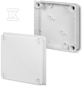 PUSZ.N/T PK-3 135X135X42 B.WKŁ.IP55