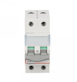 Rozłącznik izolacyjny 2P 40A FR302 HEC415