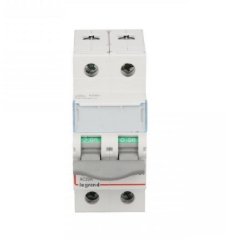 Rozłącznik izolacyjny 2P 40A FR302 HEC415