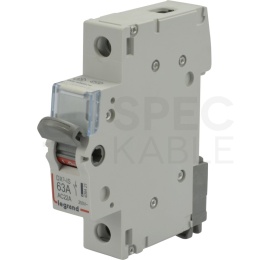 Rozłacznik izolacyjny Fr301 63A HEC414