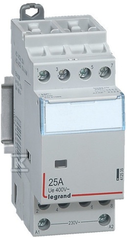 Stycznik 4Z 24V SM425 25A