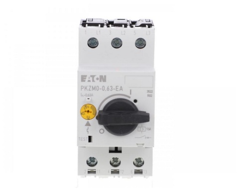 Wyłącznik silnikowy PKZMO 0,4-0,63A