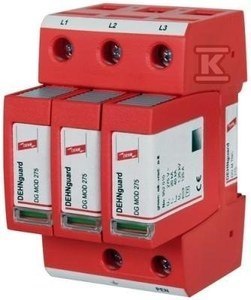 DEHNQUARD MODULAR TNC 275 ( 952300)