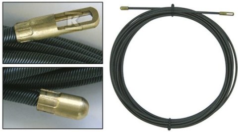 TAŚ.PERL.PILOT 15MX4MM Z KONIKIEM