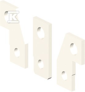 ZB2 250/3 PRZYŁ.SZYNOWE (1KPL=3SZT.)