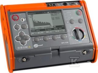 MPI-530 MIERNIK PARAMETRÓW INSTALACJI