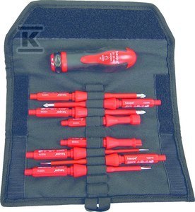 Zestaw śrubokrętów Vario VDE Ph