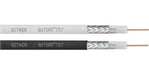 BITSAT 757 CZARNY KAB.KONCENTRYCZNY