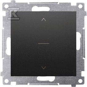 ŁĄCZ.ŻAL.TR.1-0-2 +RAM.IP44 CZA.SIMON