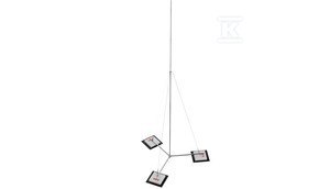 MASZT 4,5M ALUMINIOWY NA TRÓJNOGU