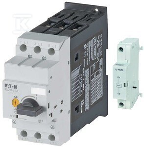 ZEST EATON PKZM4-50-EA&U-PKZ0(230V)