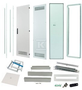 ZEST.XEN LGT 2000X1000X400MM OSŁ,IP31