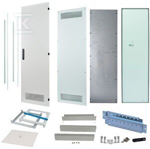 ZEST.XEN LGT 2000X1000X400MM PŁ MON,IP3