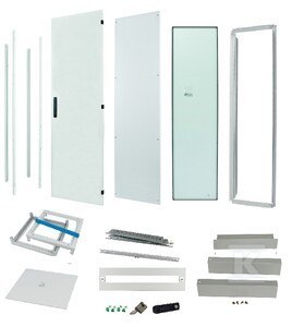 ZEST.XEN LGT 2000X800X400MM OSŁ,IP55