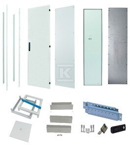 ZEST.XEN LGT 2000X800X400MM PŁ MON,IP55