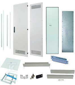 ZEST.XEN LGT 2000X600X400MM PŁ MON,IP31