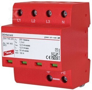 DEHNSHIELD DSH TNS 255-OGRANICZNIK PRZE