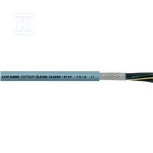 OLFLEX CLASSIC 115 CY 4X0,5