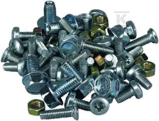 XVTL-SCREW-SET ZEST.ŚRUB DO ROZDZ. XVTL
