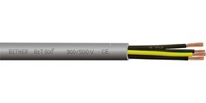 BIT 500 2X0,75 500V