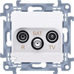 GN.ANTEN.R-TV-SAT PRZE.BIAŁE SIMON10