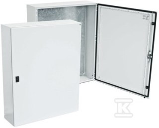 GT100-80-40OBUD.IP65+PŁYTA(1000X800X400