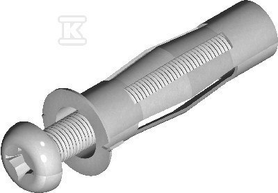 KKG5X37 KOŁEK ROZPOROWY