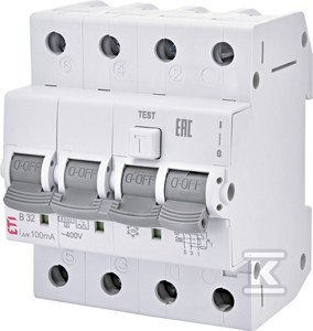 KZS-4M C 25/003A AC WYŁ.RP.Z MOD.NMP.