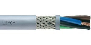 LIYCY 3X0,75 300V