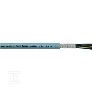 OLFLEX CLASSIC 115 CY 3X0,5
