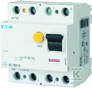 PFIM-63/4/003-A-MW WYŁ.RÓŻNIC.4-BIEG
