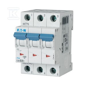 PLSM-C20/3-MW WYŁĄCZNIK NADPRĄDOWY