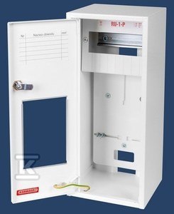 ROZDZ.RU-1-P Z/O LICZ.1F+6 ZAB.TYP S