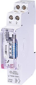 APC-DR1-ANALOGOWY PROGRAMATOR CZASOWY APC-DR1-ANALOGOWY PROGRAMATOR CZASOWY