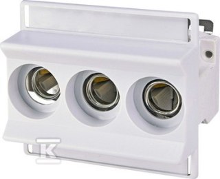 D01N/3-K E14 GN.BEZP.NA SZYNĘ TH35