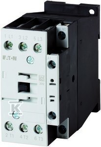 DILM38-10(24V50/60HZ) STYCZNIK MOCY 38A