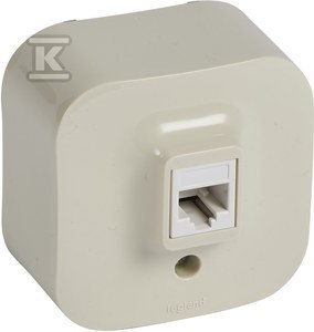 GN.1XRJ11 N/T IP20FORIX KREM GN.1XRJ11 N/T IP20FORIX KREM