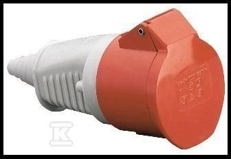 GN.32A 3P+Z IP44 IZOL.PRZEN.380V GN.32A 3P+Z IP44 IZOL.PRZEN.380V