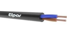 H05RR-F (OW) 2X1,5 500V OPON.BĘBEN