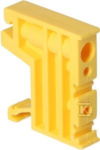 KU1/35 TRZYMACZ KOLOR ŻÓŁTY KU1/35 TRZYMACZ KOLOR ŻÓŁTY