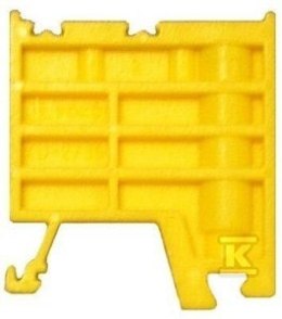 KU2/35 TRZYMACZ KOLOR ŻÓŁTY