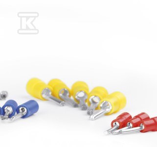 KWE 2,5 KOŃC.WTYK.(100SZT) KWE 2,5 KOŃC.WTYK.(100SZT)